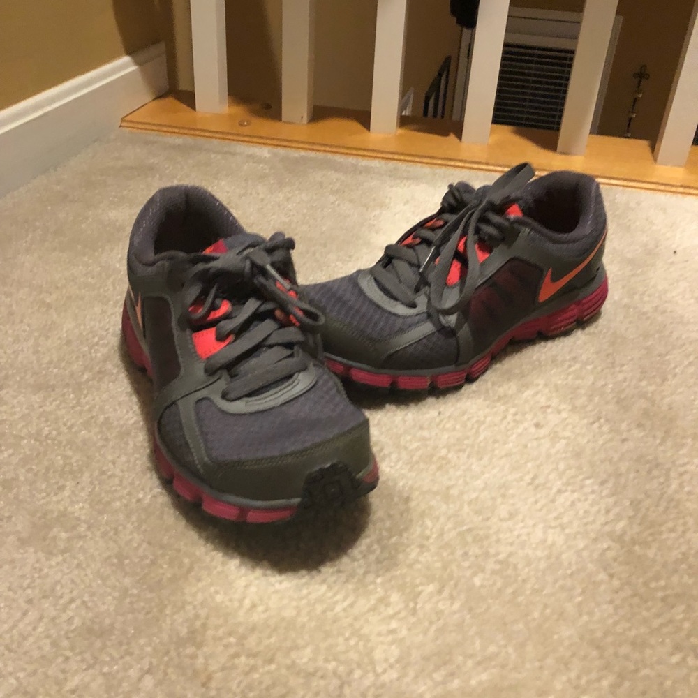 Nike gym shoes!